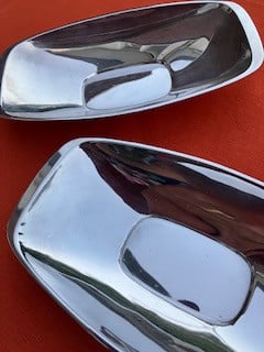 VERZILVERDE VINTAGE ARTIKELEN VAN KEMPEN & BEGEER ( 1 KOOP)