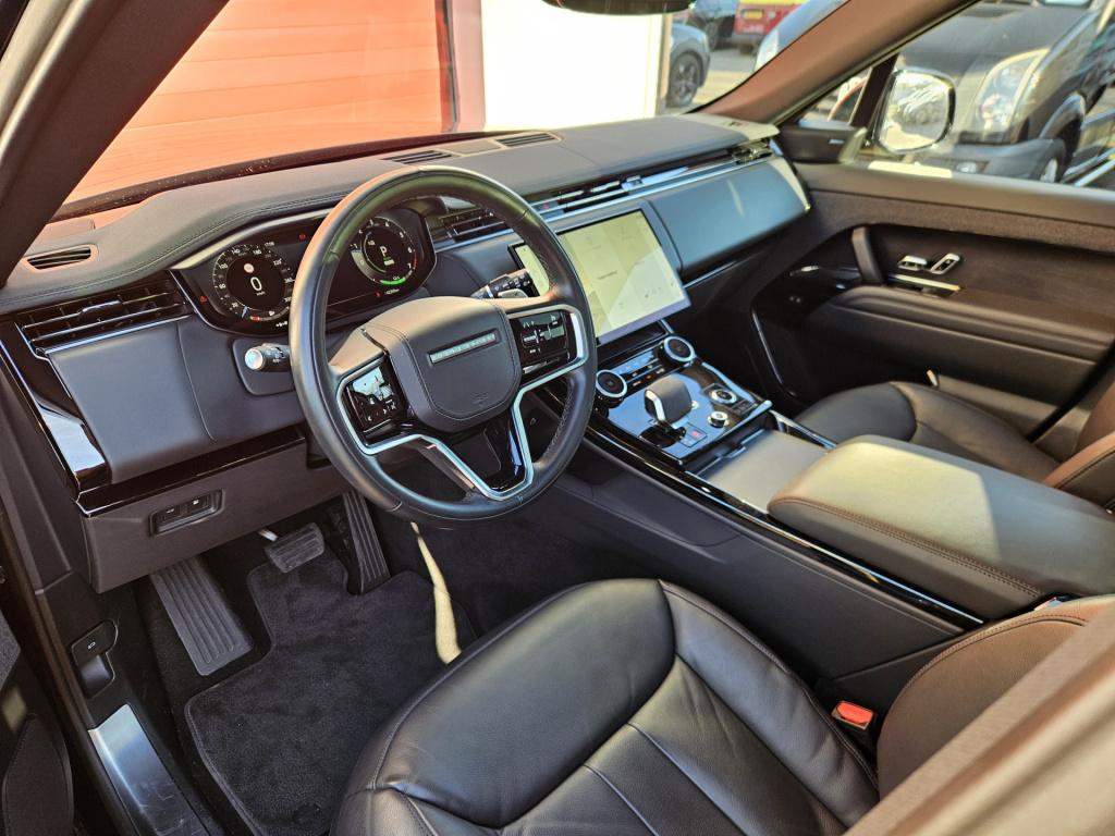 Land Rover Range Rover 3.0 p440e pano | luchtvering