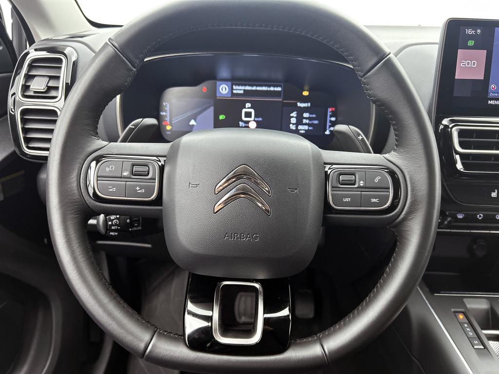 Citroen C5 Aircross hybrid 145pk automaat plus | rijklaar | stoelverwarming