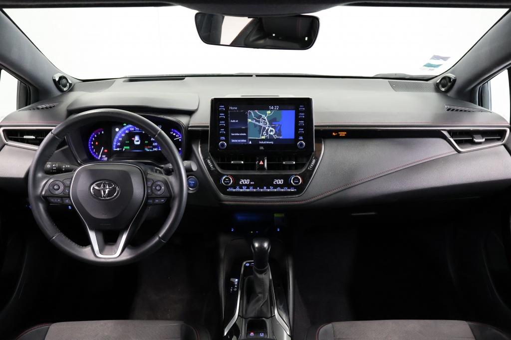 Toyota Corolla Touring Sports 2.0 hybrid executive