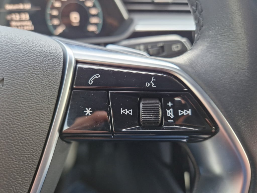Audi E-tron 50 quattro 313pk edition