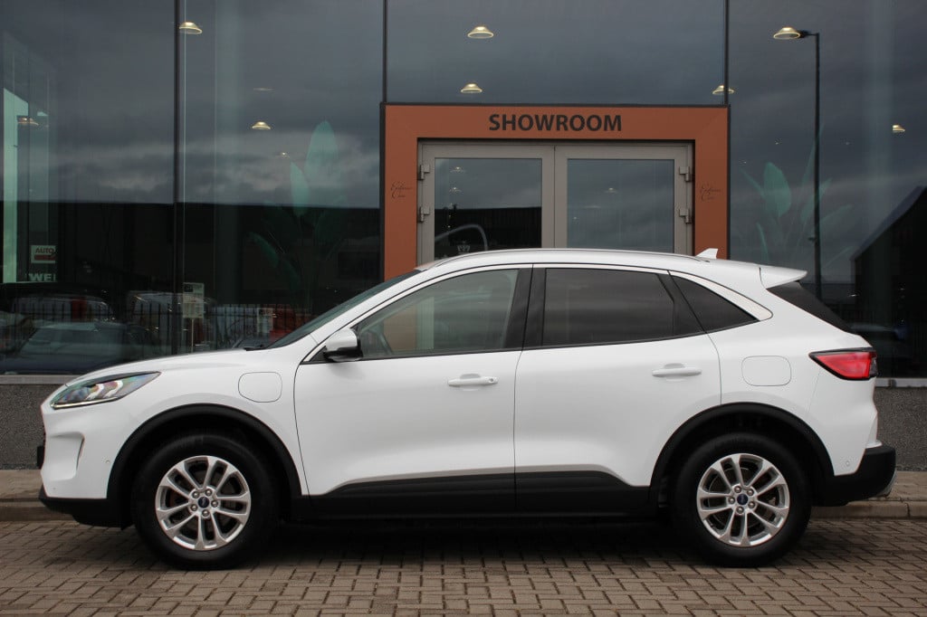 Ford Kuga 2.5 phev titanium x | b&o | camera | trekhaak | stoel/stuurverwar