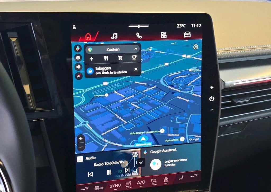 Renault Megane E-tech comfort range esprit alpine 60 kwh