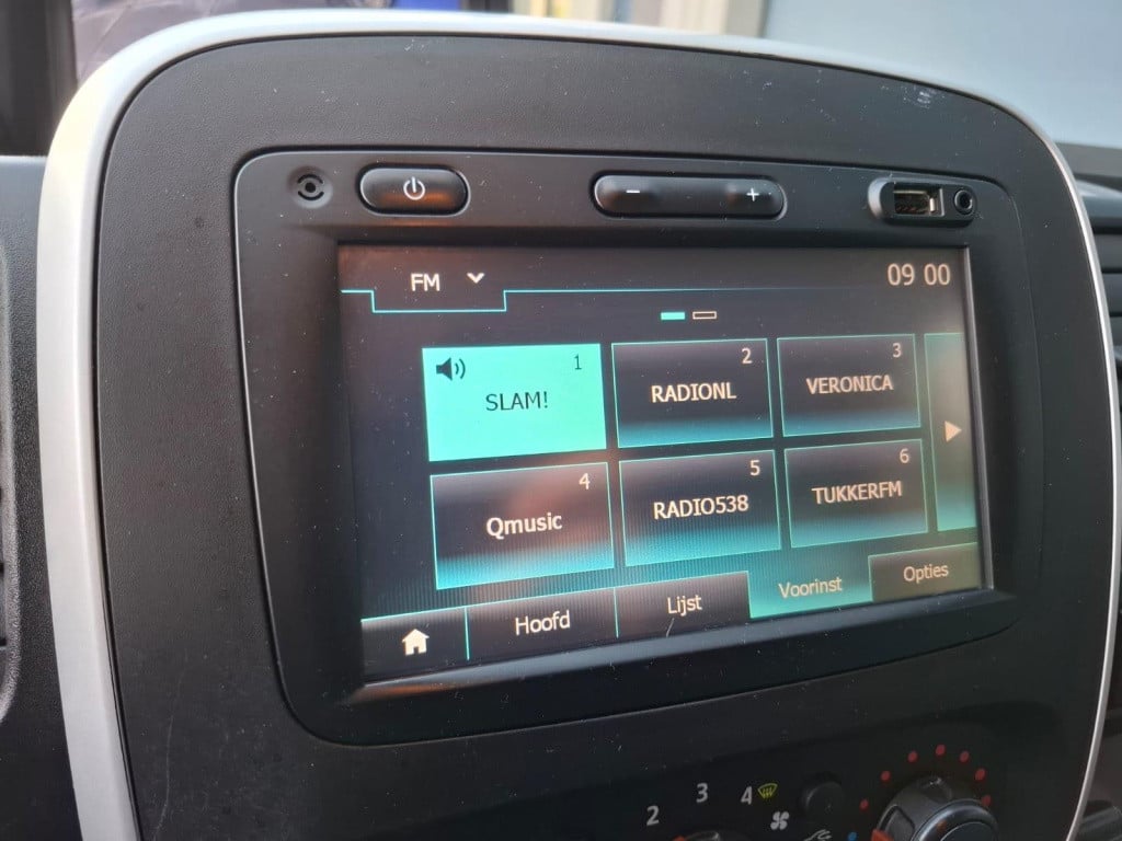 Renault Trafic 1.6 dci t29 l2h1 dc comfort energy
