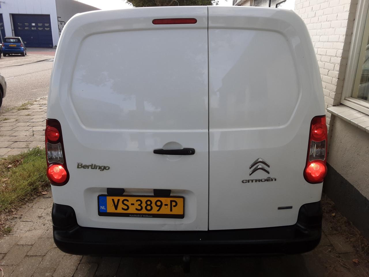 Citroen Berlingo 1.6 BlueHDI 75 Comfort