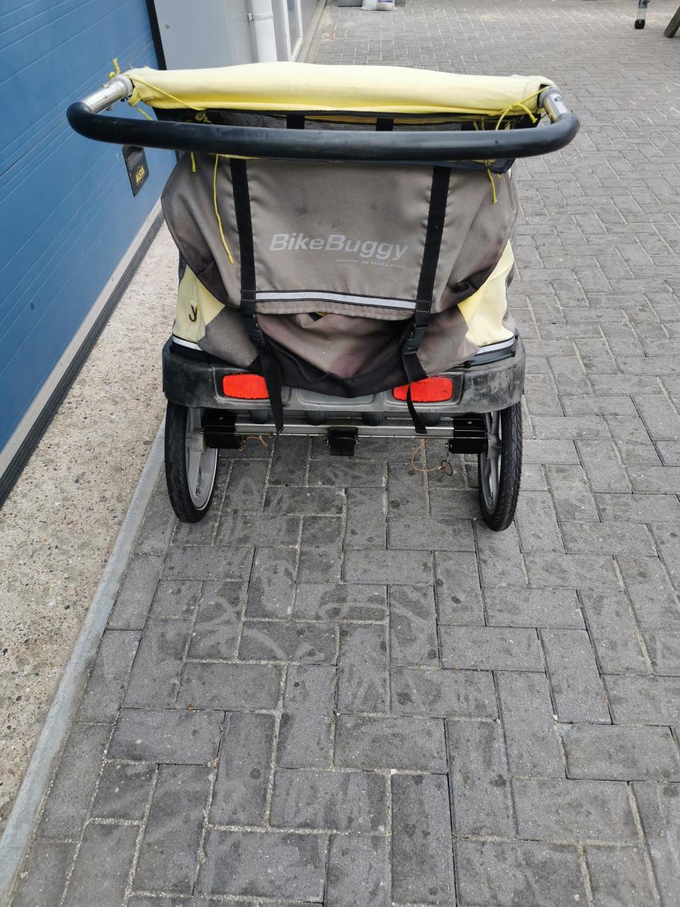 FIETS KAR / BIKE BUGGY