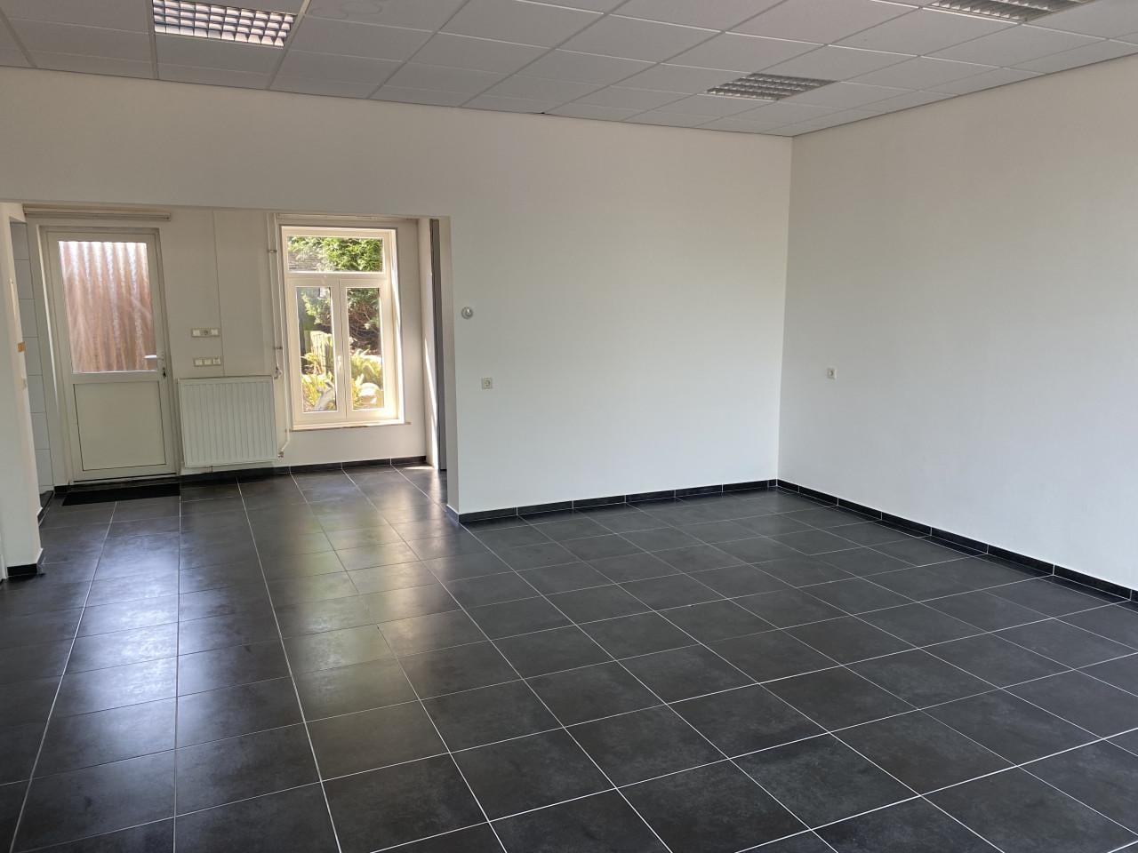 Studio a 53m² met prachtige tuin te huur in Middengebied Vlissingen