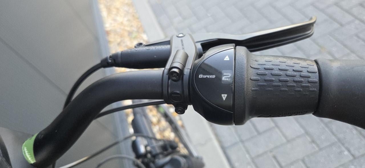 Sportieve Cube Town Hybrid Pro 500Wh 54cm Bosch Active Line Plus