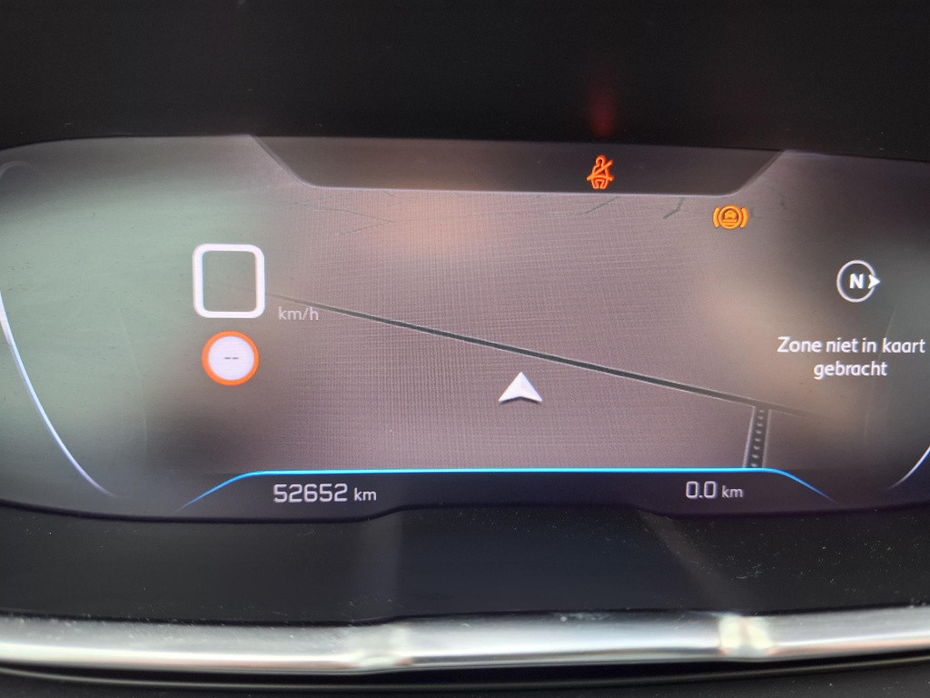 Peugeot 3008 suv 130 active pack navi/clima/cam