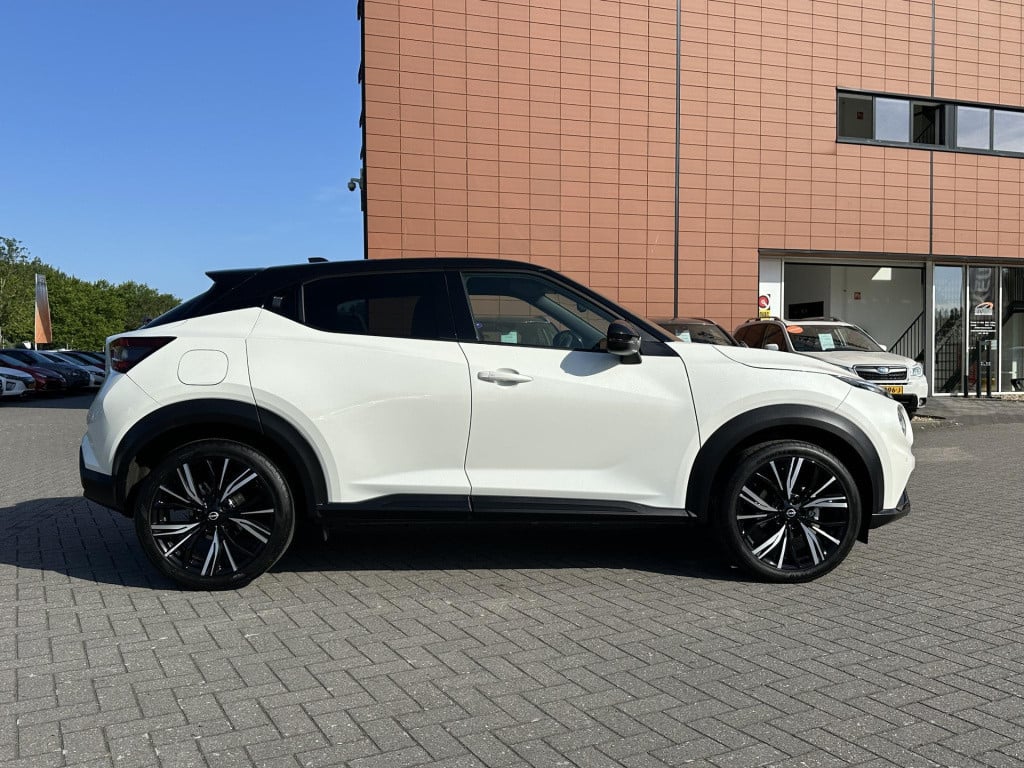 Nissan Juke 1.0 dig-t n-design navigatie | camera | apple carplay/android a