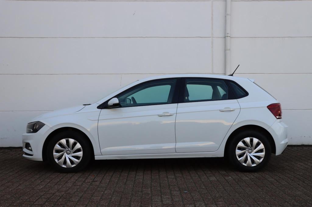 Volkswagen Polo 1.0 mpi comfortline | executive | 80pk