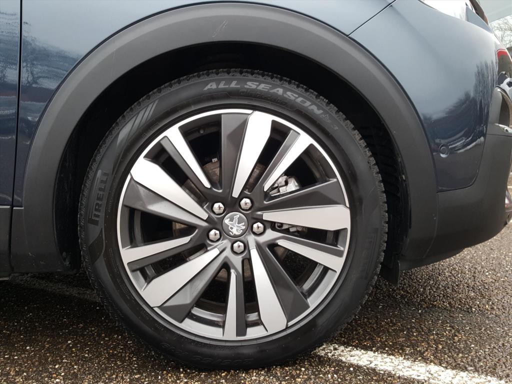 Peugeot 5008 1.6 180pk gt-line automaat |applecarplay & androidauto|camera 