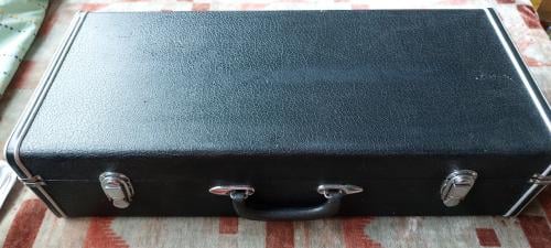 Alt Saxofoon koffer Zwart