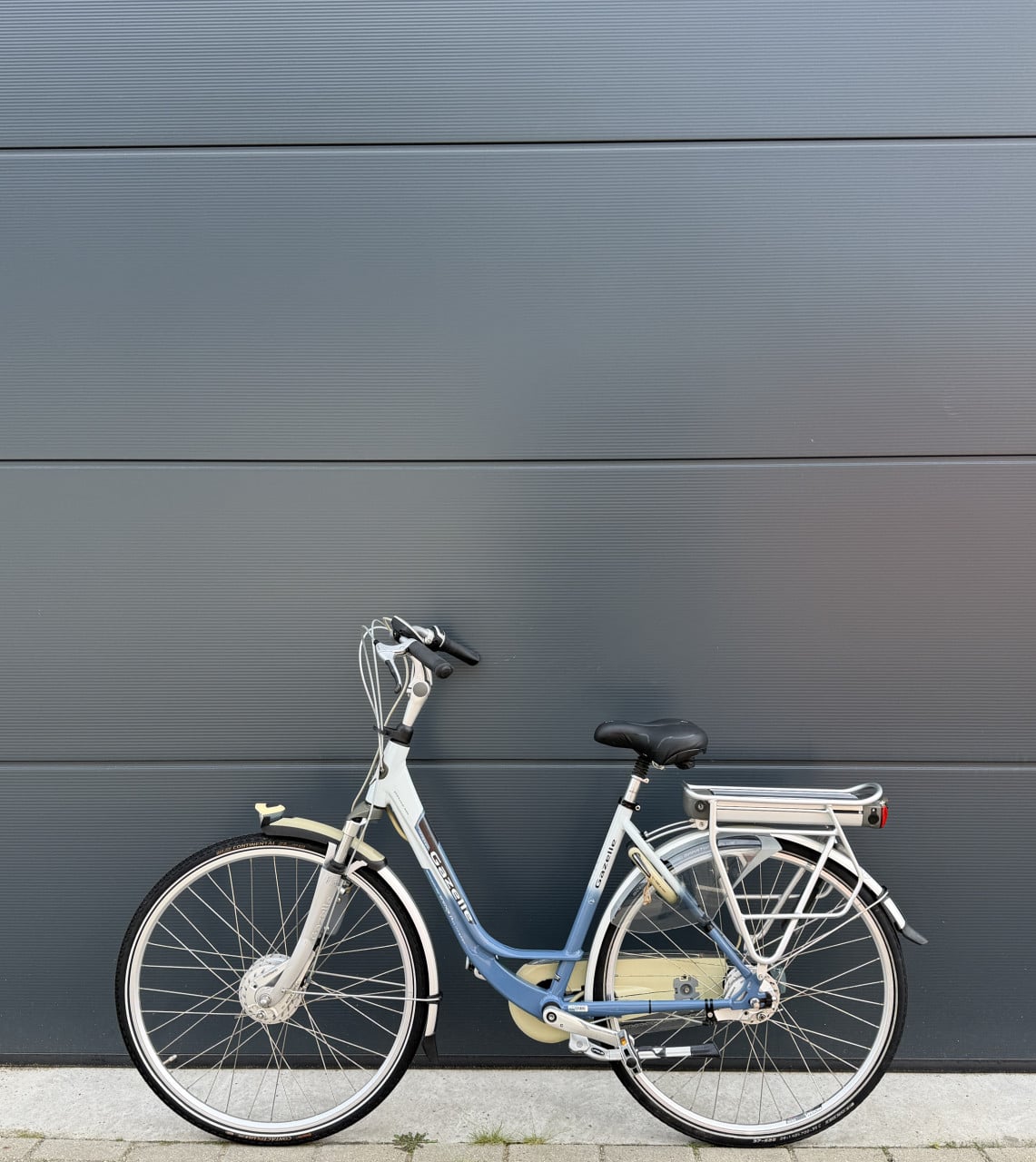 Zeer nette Gazelle Innergy elektrische fiets
