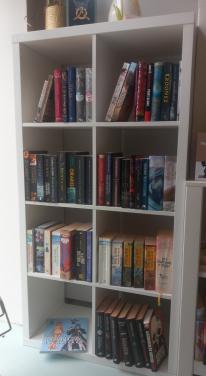Fantasy boeken