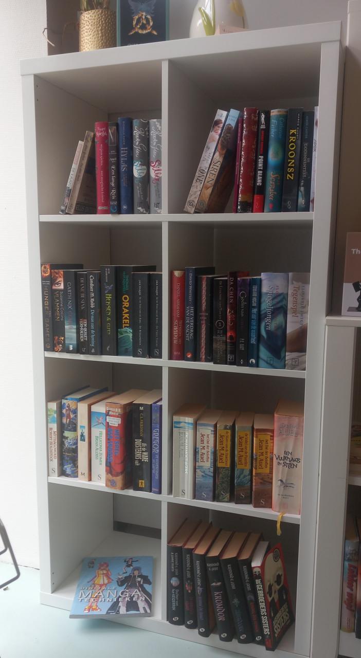 Fantasy boeken