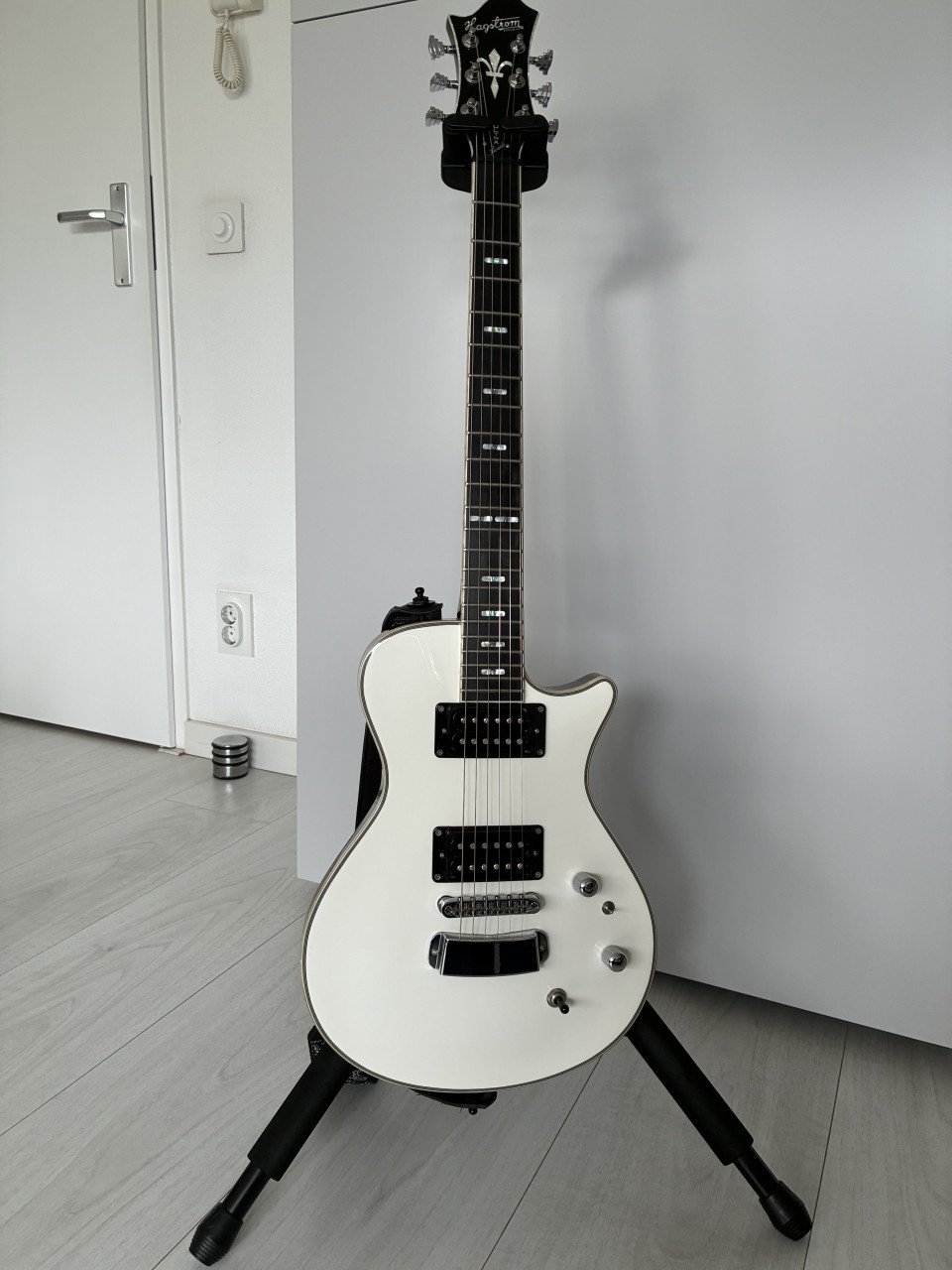 Hagstrom Ultra Swede gitaar