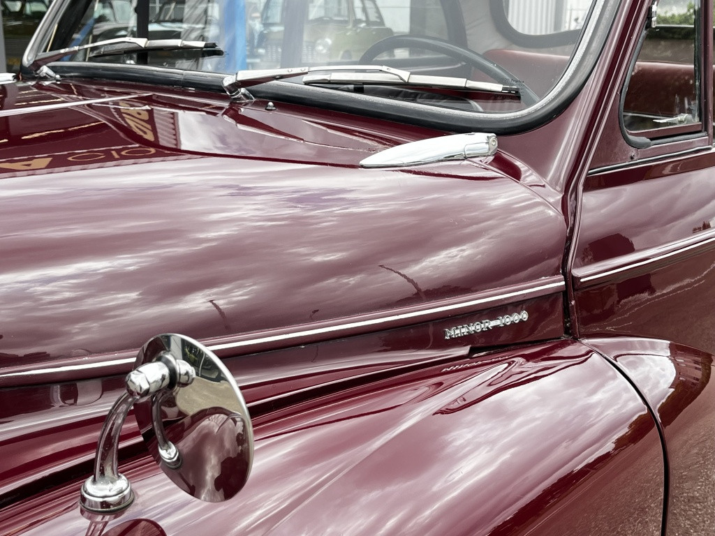 Morris Minor 1000 2 drs