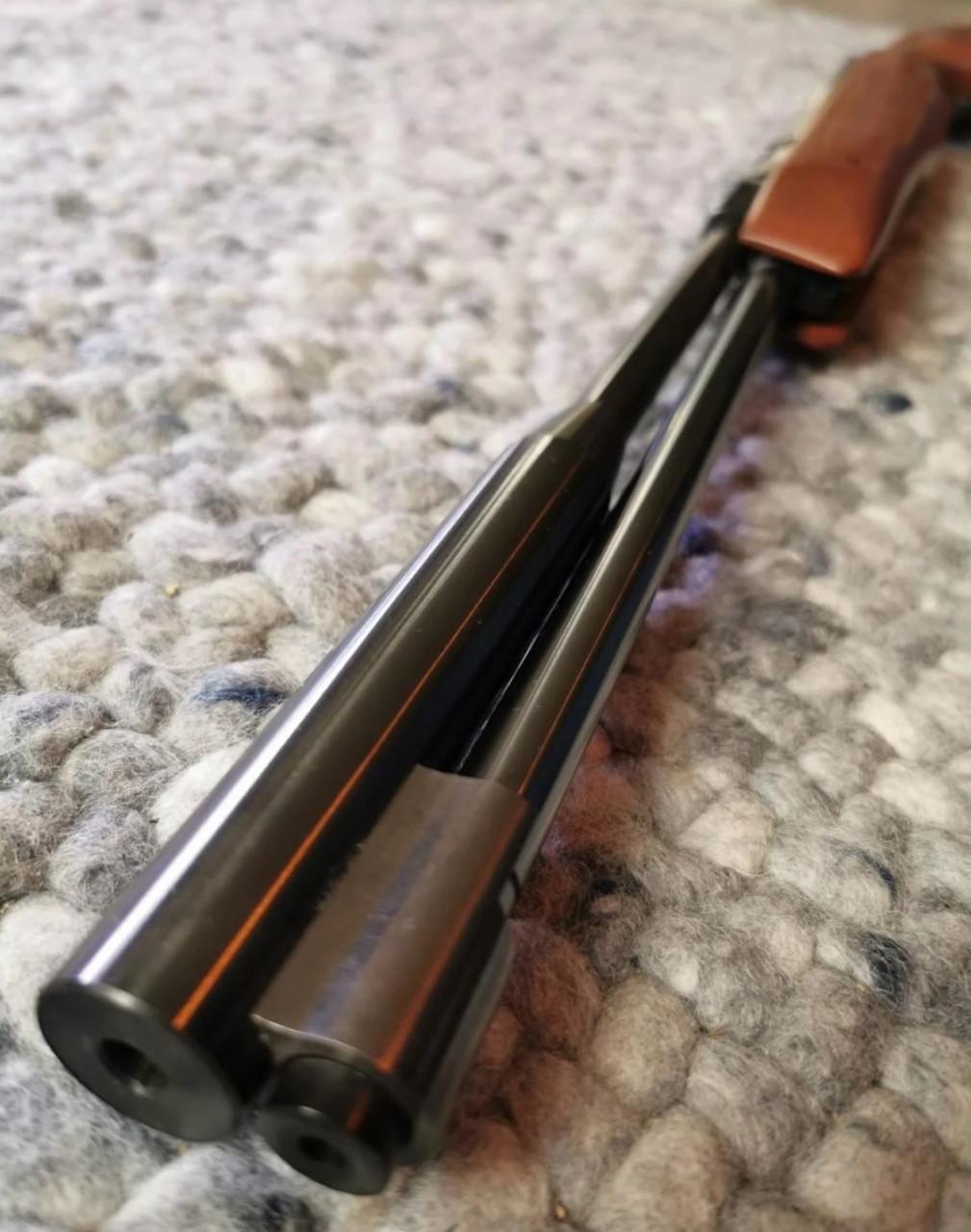 Weihrauh HW97k luchtbuks absolute nieuwstaat !