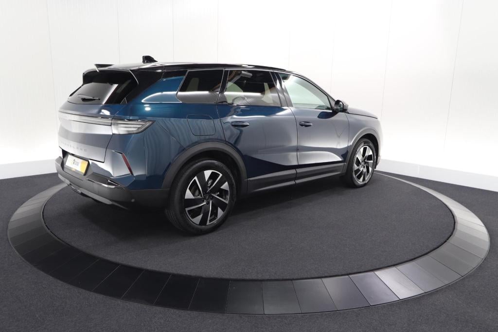 Opel Grandland 1.2 turbo 145 hybrid gs | nieuw model | camera | apple carpl