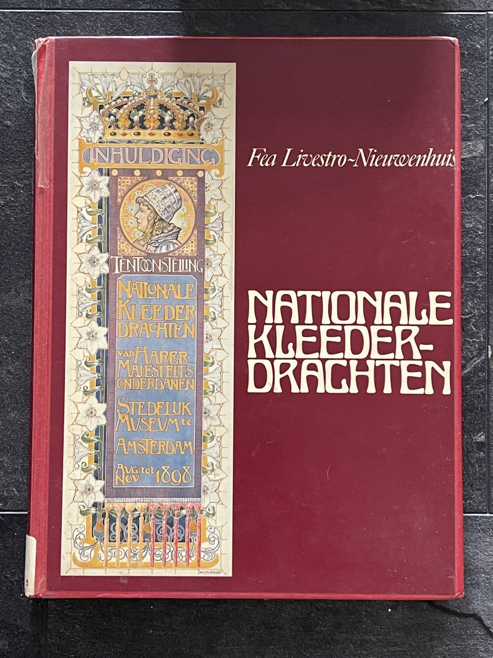 Boeken west Kapelle Zeeland klederdracht etz