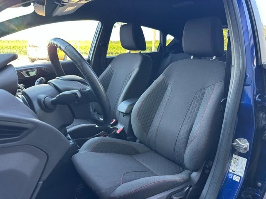 Ford Fiesta 1.0 ecoboost st line