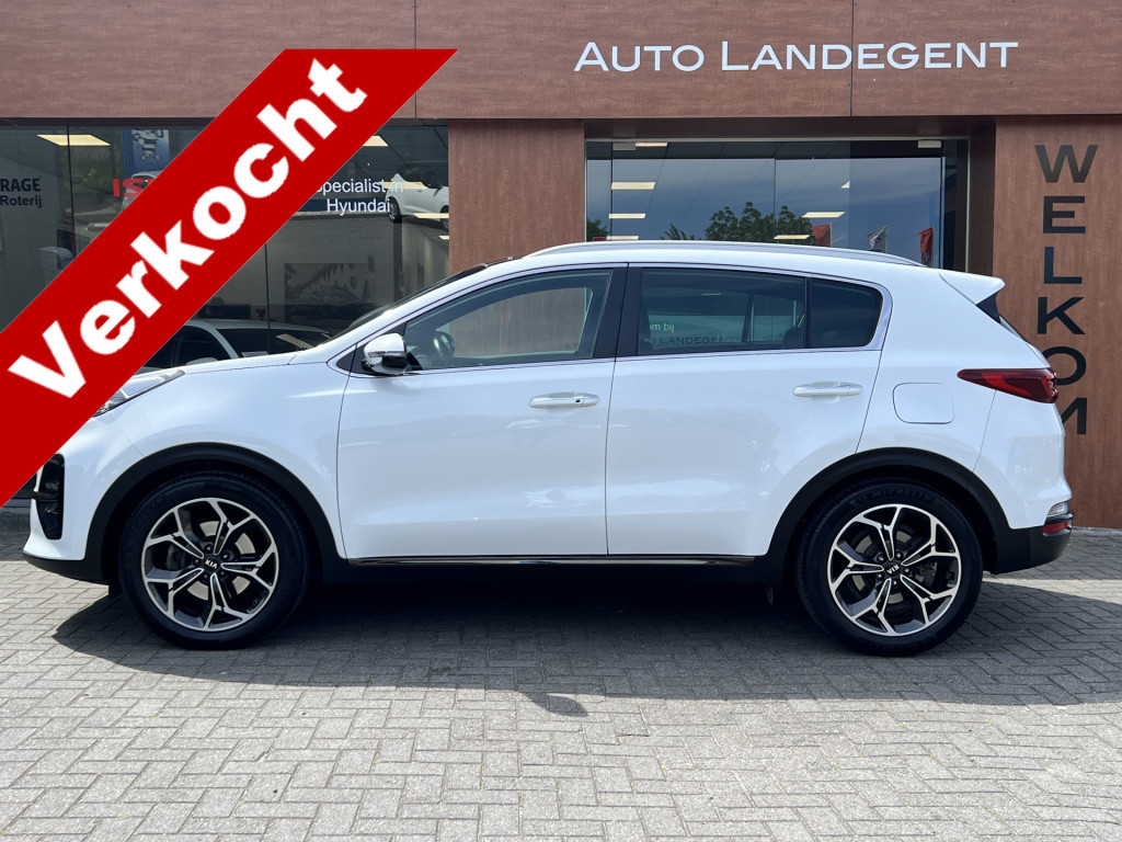 Kia Sportage 1.6 t-gdi gt-line | panoramadak | trekhaak