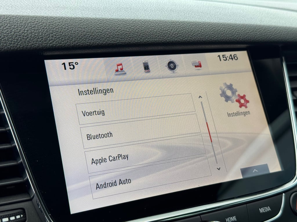 Opel Astra 1.0 105pk * carplay * parkeersenoren