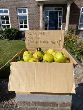 GRATIS Kweeperen