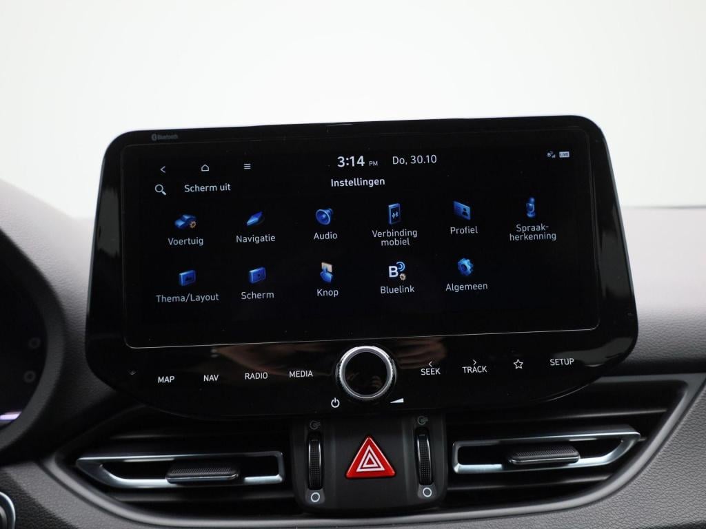 Hyundai I 30 wagon 1.0 t-gdi mhev comfort | automaat | apple carplay / andr