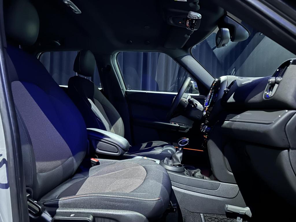 Mini Countryman mini 1.5 cooper salt *origineel nl*led*applecarplay*