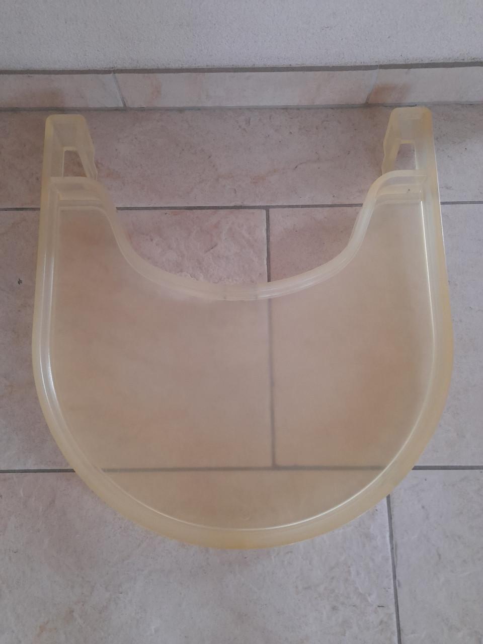 Eetblad voor Stokke tropp trapp