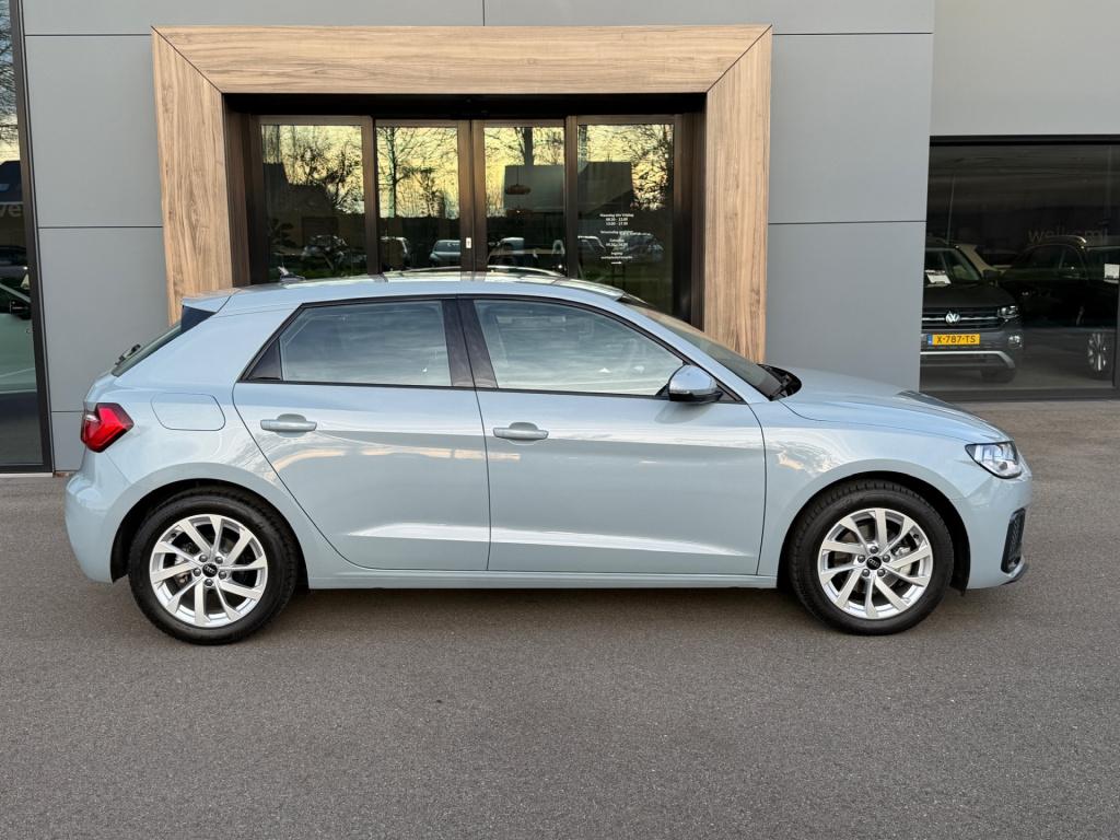 Audi A1 Sportback 30 tfsi 115pk s-tronic advanced | cruise | camera | carpl
