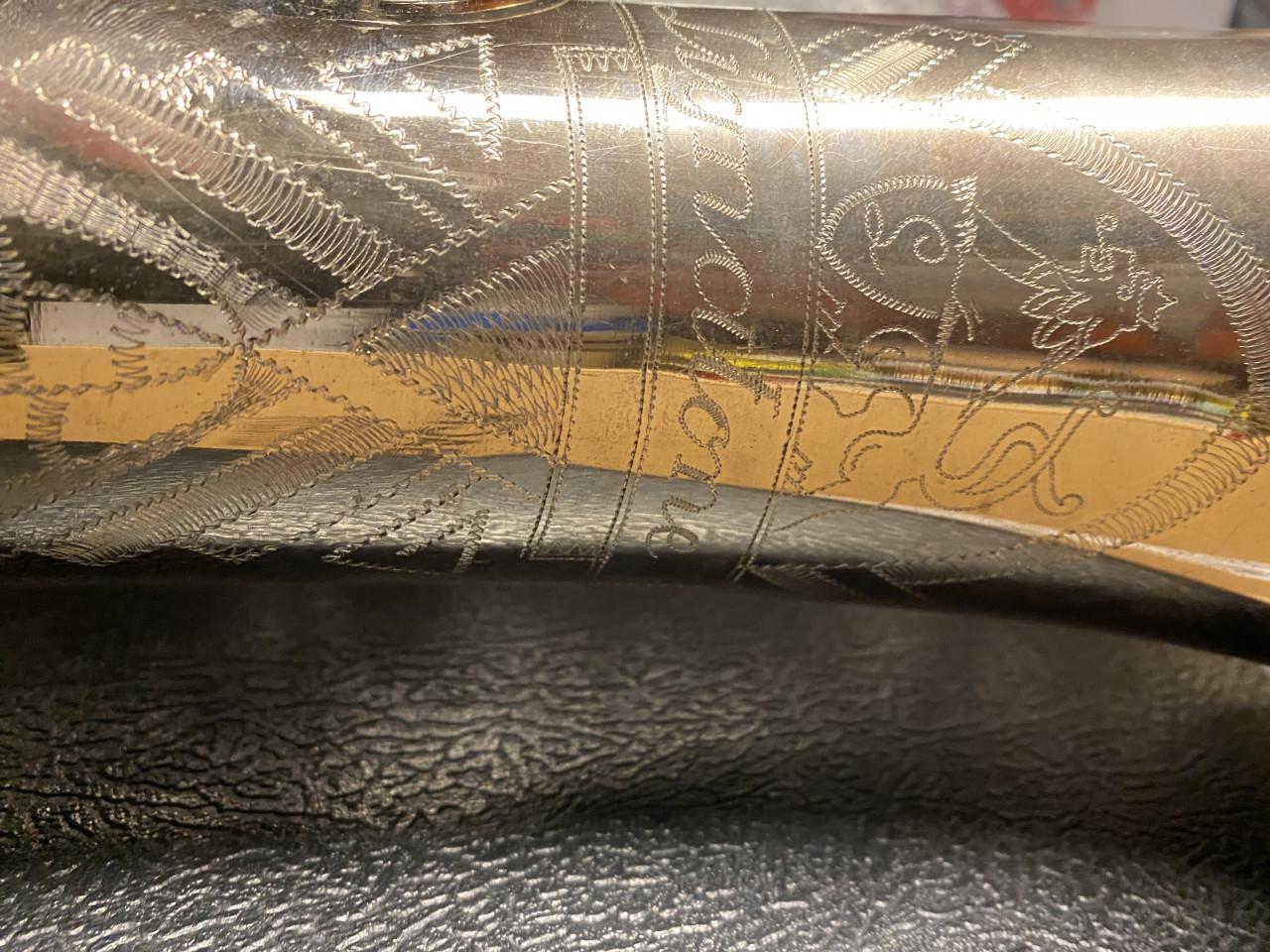 Tenor saxofoon Lignatone