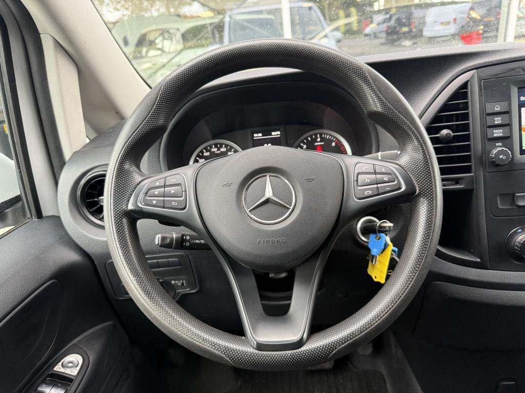 Mercedes-Benz Vito 114 cdi lang | navi | carplay | camera | trekhaak | pdc 