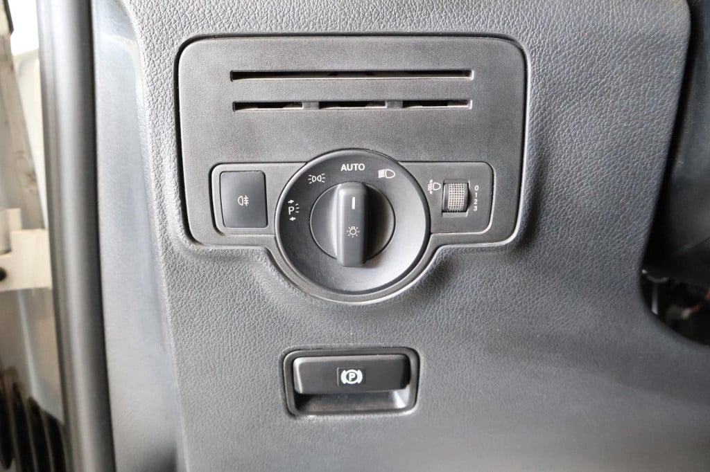 Mercedes-Benz Vito 110 cdi nl auto, camera, leder, bijrijdersbank,