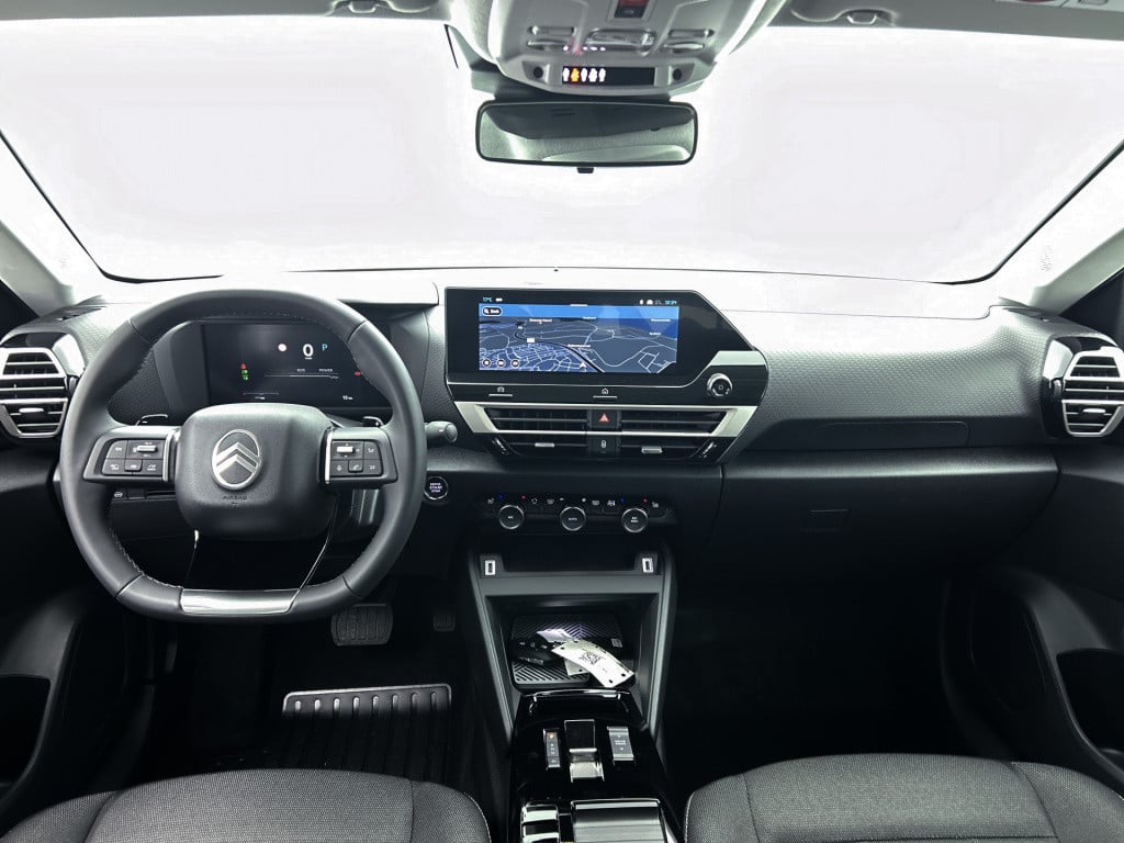 Citroen C4 hybrid 145pk automaat business private lease € 489,- pm - 48mnd 