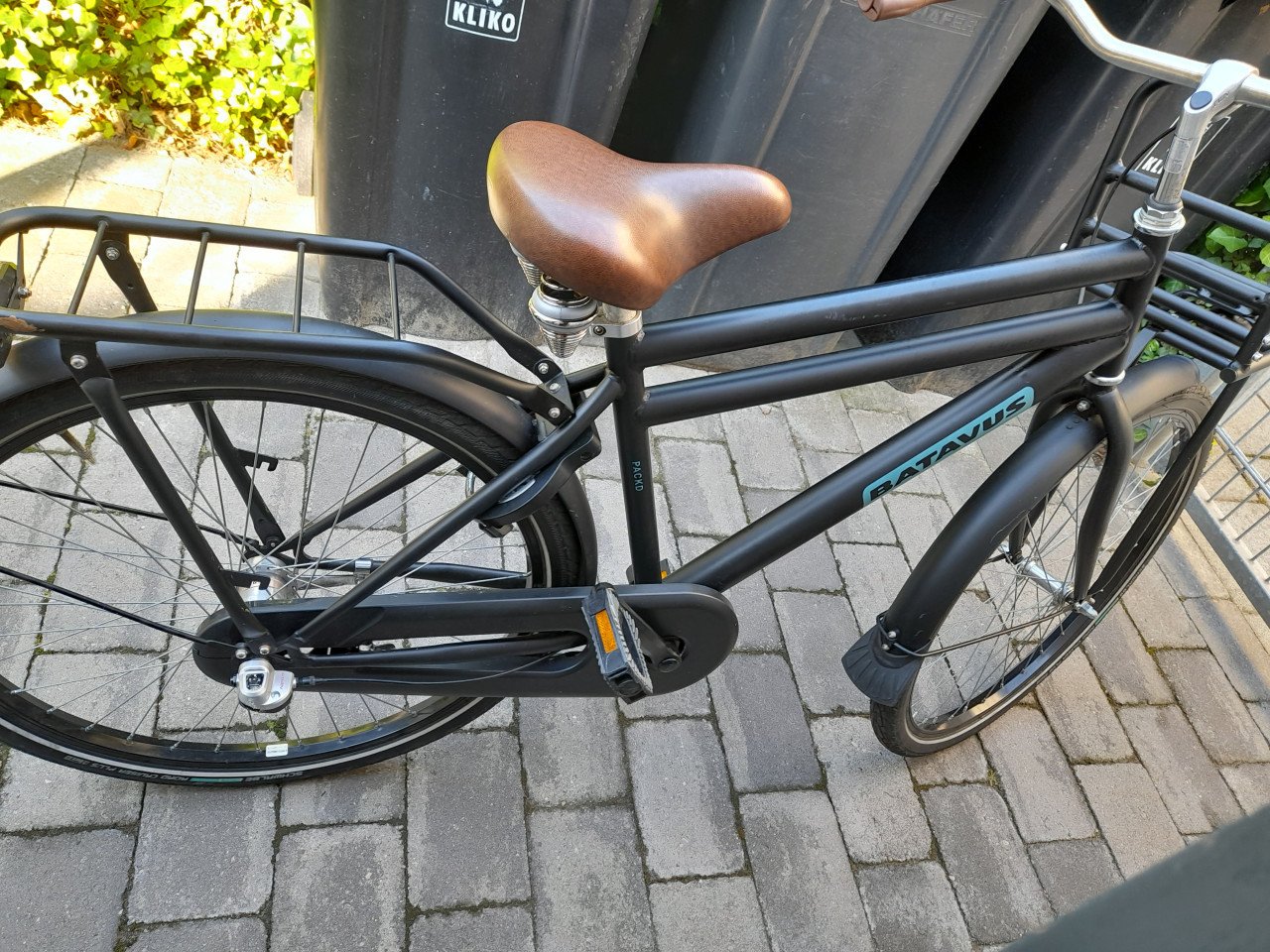 Jongensfiets Batavus slecht 1 jaar oud!