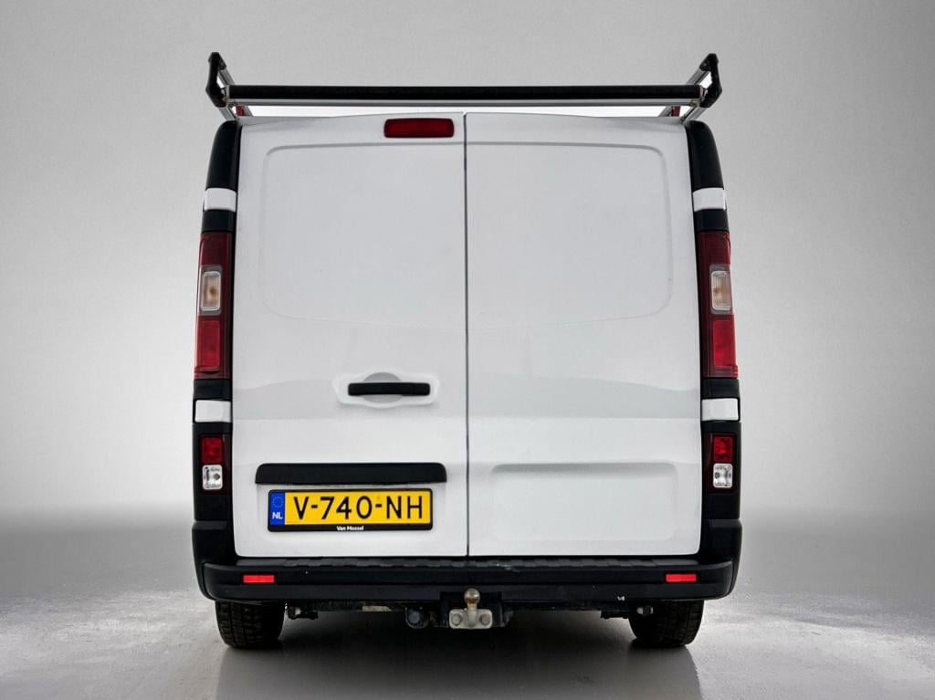 Opel Vivaro 1.6 cdti l1h1 edition | airco | parkeersensoren | navigatie