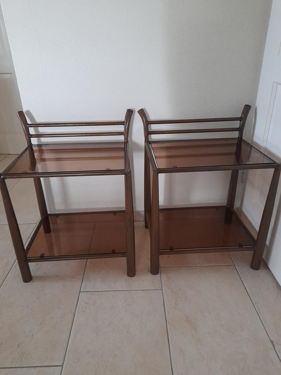 2 persoons bed 140 x 200 ( in goede nette staat )