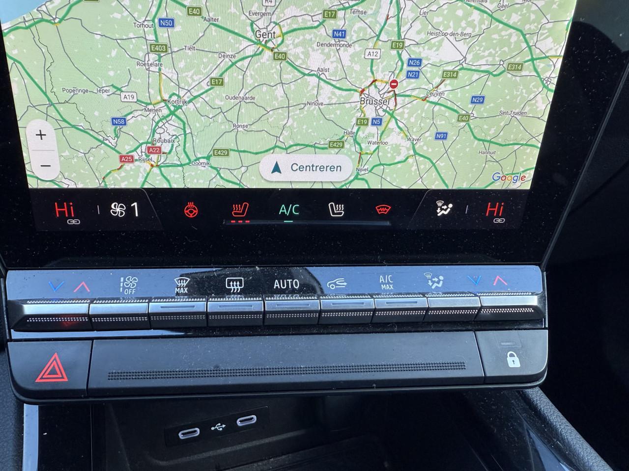 Renault Austral - 1.2 E-Tech full hybrid 200 techno| Stoel/Stuurverwarming