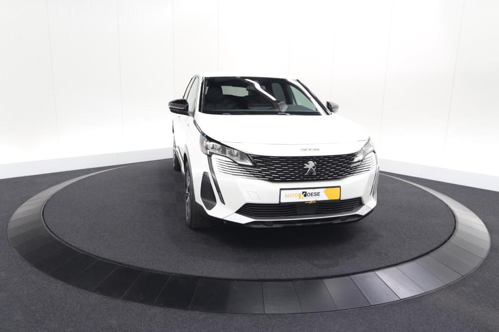Peugeot 3008 1.6 plug-in hybrid 225 allure | camera | dodehoekdetectie | na