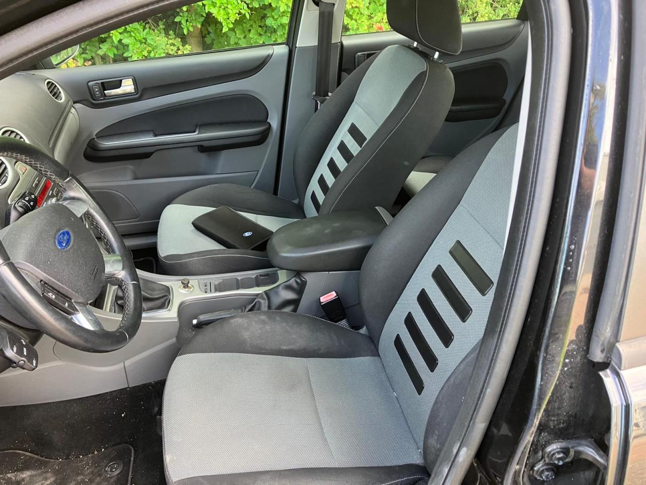 Ford Focus 1.6