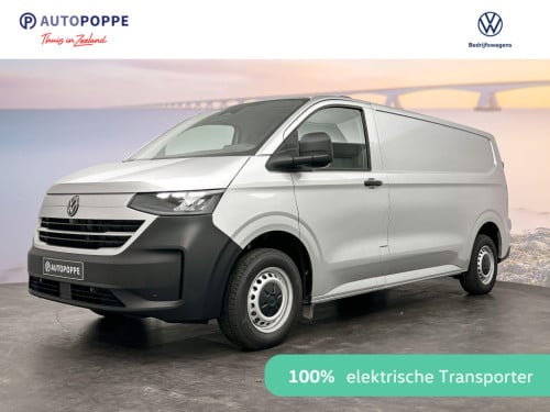 Volkswagen E-transporter bedrijfswagens life intro l2 elektromotor 160 kw (