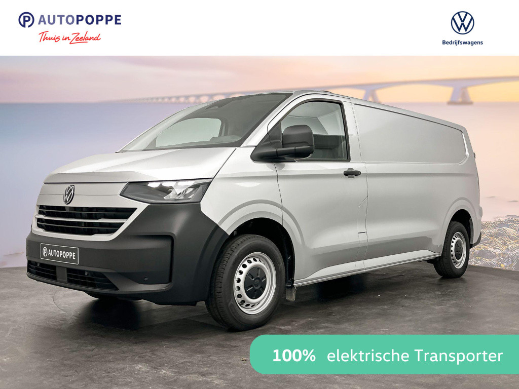 Volkswagen E-transporter bedrijfswagens life intro l2 elektromotor 160 kw (