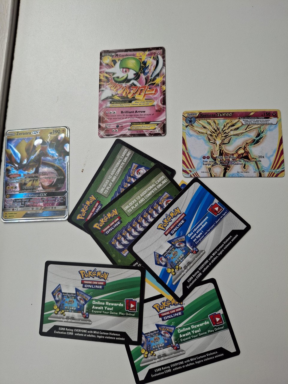 Pokemon kaarten