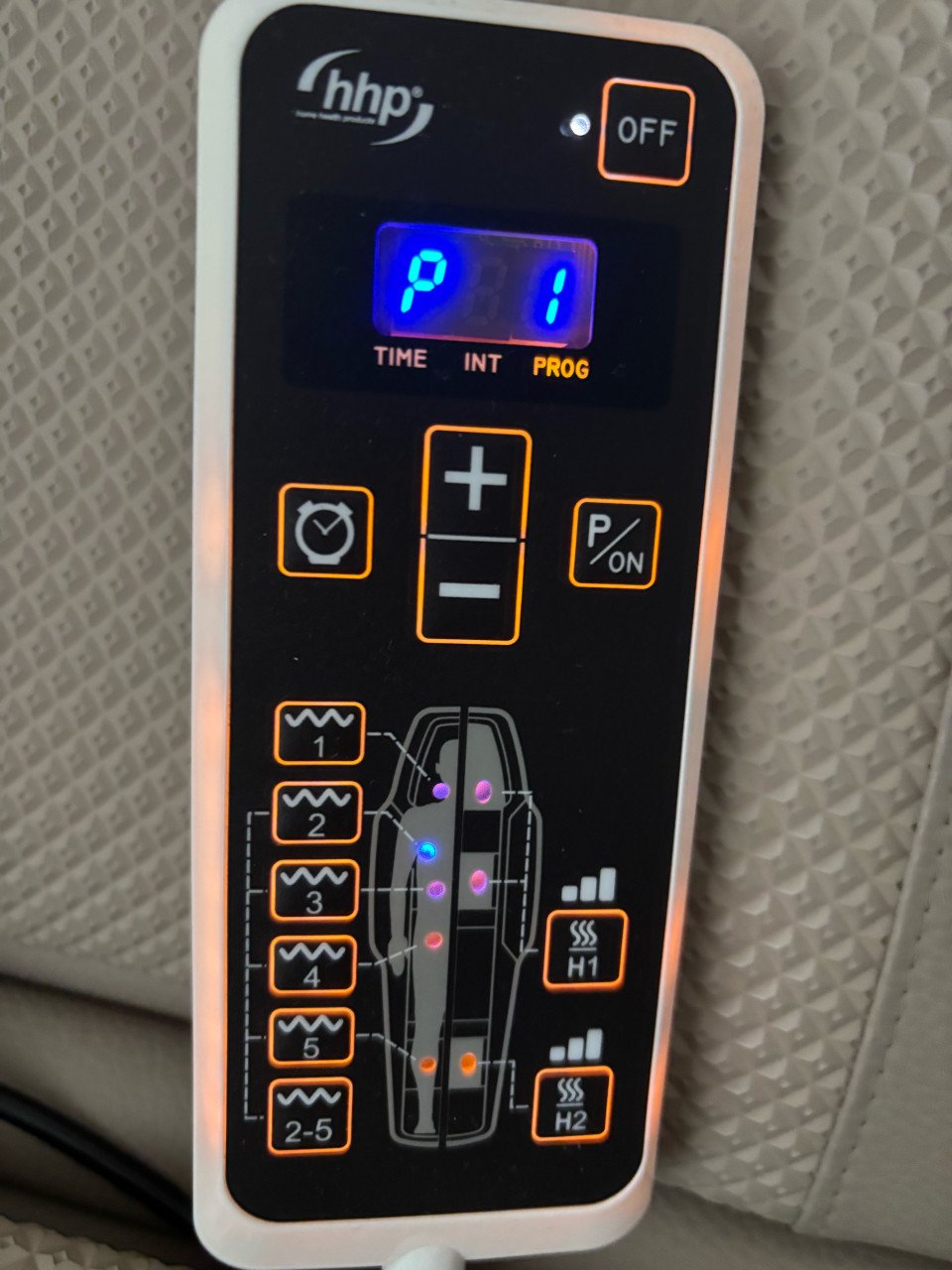 HHP Andumedic 3 massagematras