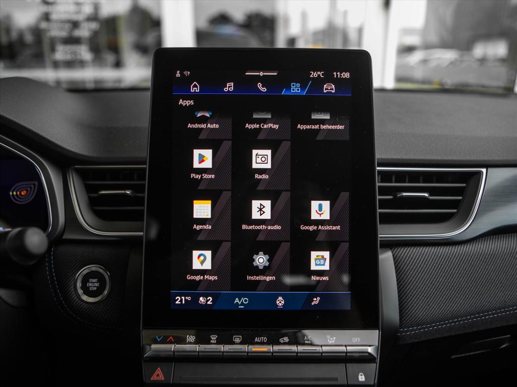 Renault Symbioz 1.6 e-tech full hybrid 145pk aut esprit alpine