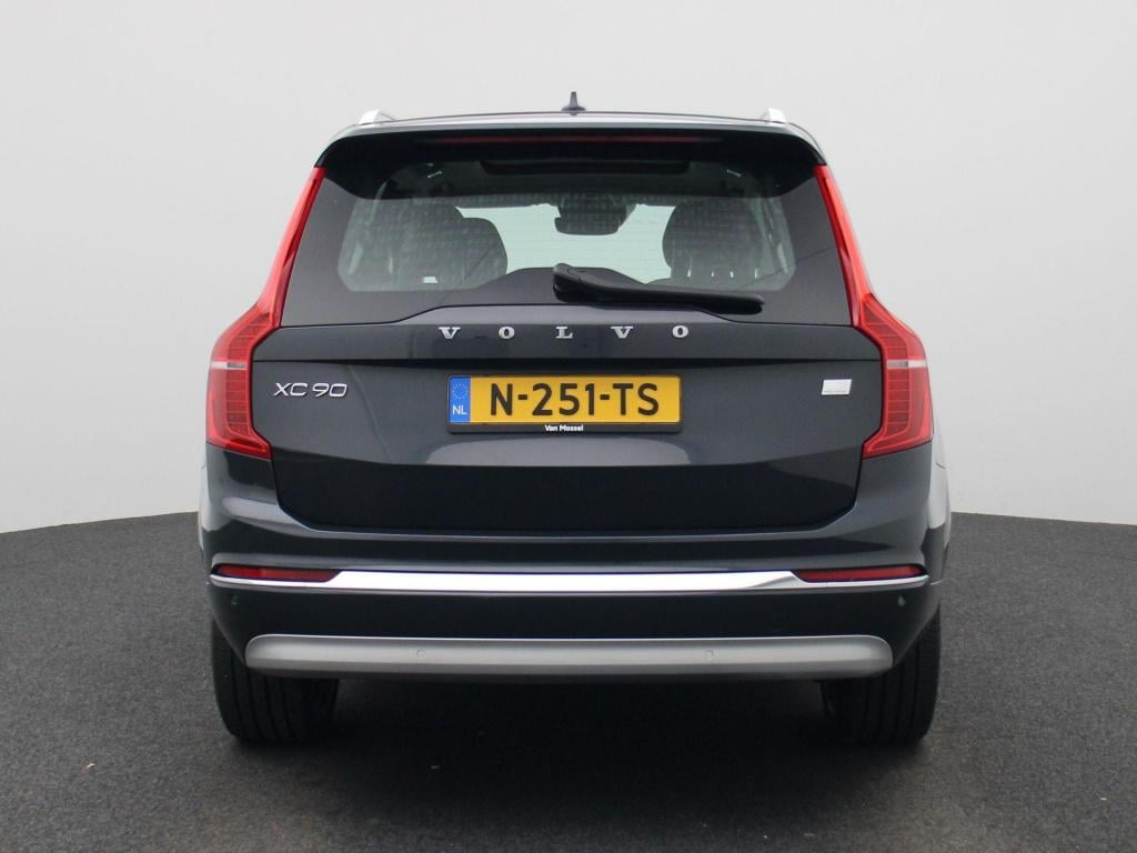 Volvo XC90 2.0 t8 recharge awd inscription exclusive | automaat | luchtveri