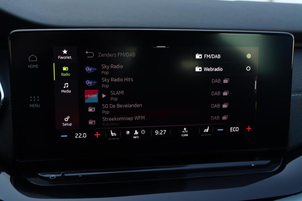 Skoda Octavia combi 1.4 tsi iv phev sportline business 204pk dsg6 | soh 95,